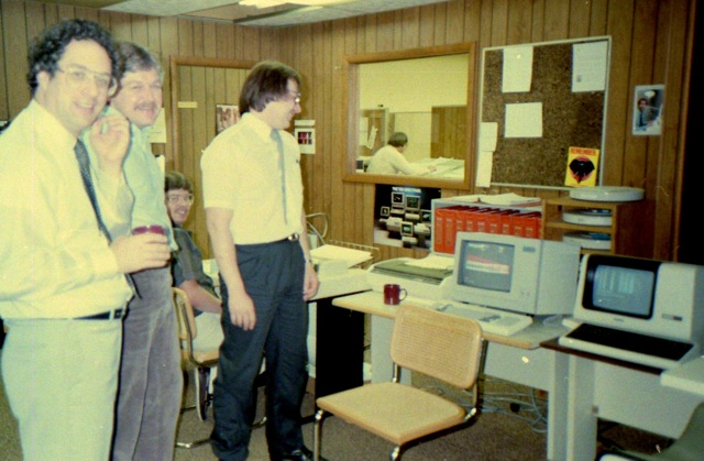 FasterThan300BAUDFasterThan300BAUD